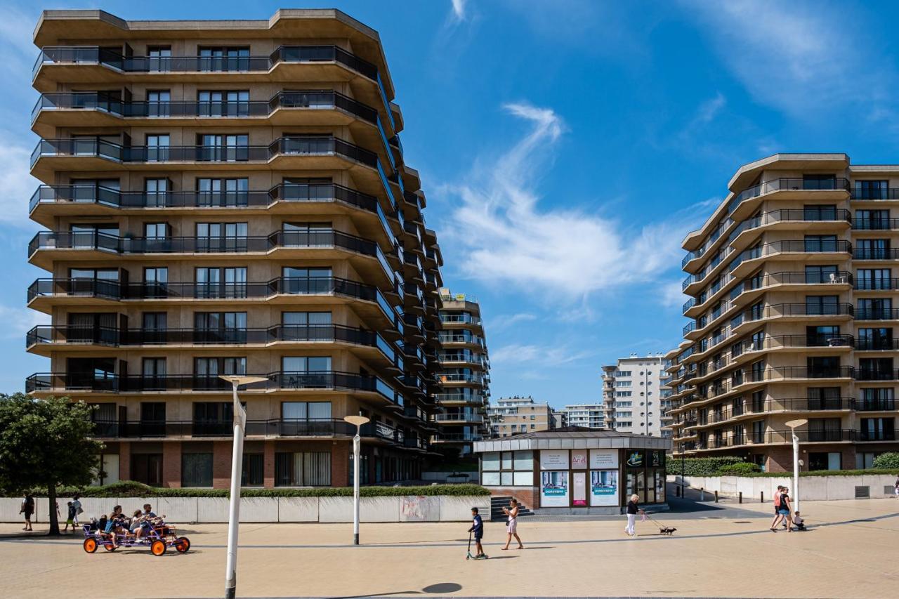 Alexandra 110 Lejlighed De Panne Eksteriør billede